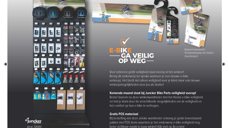 E-bike wall meter