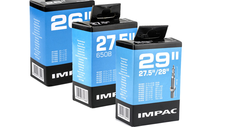 Impac in your store?