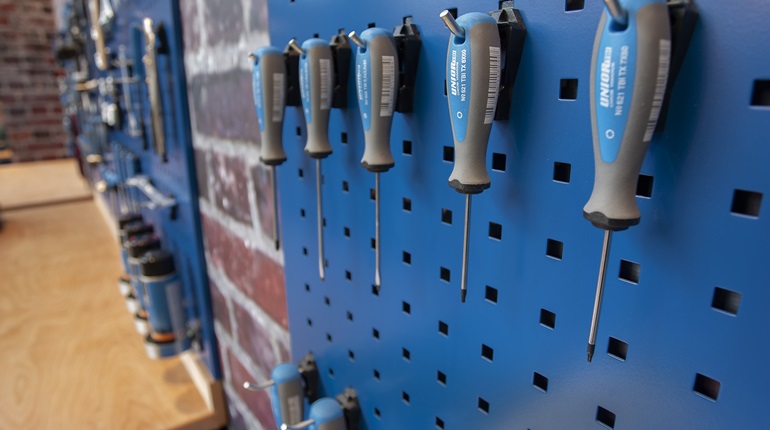 Raaco storage systems in your store?