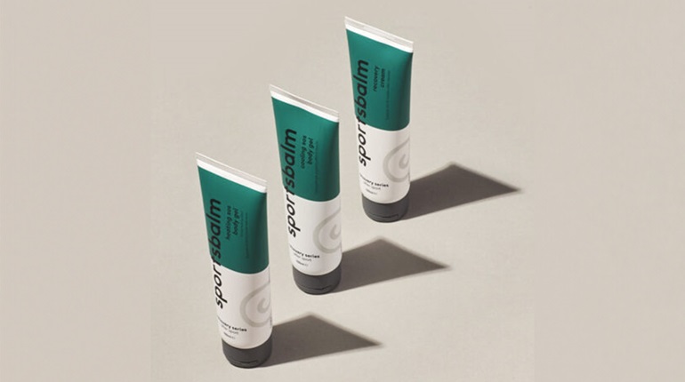 Sportsbalm at Juncker