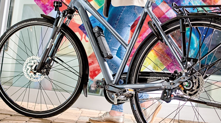 Trelock in your store?