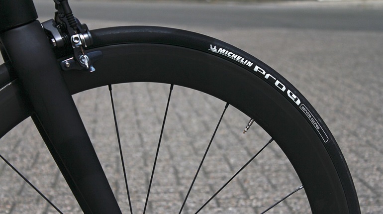 Michelin in your store?