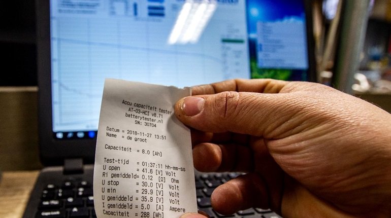 Don't let lack of power stop you