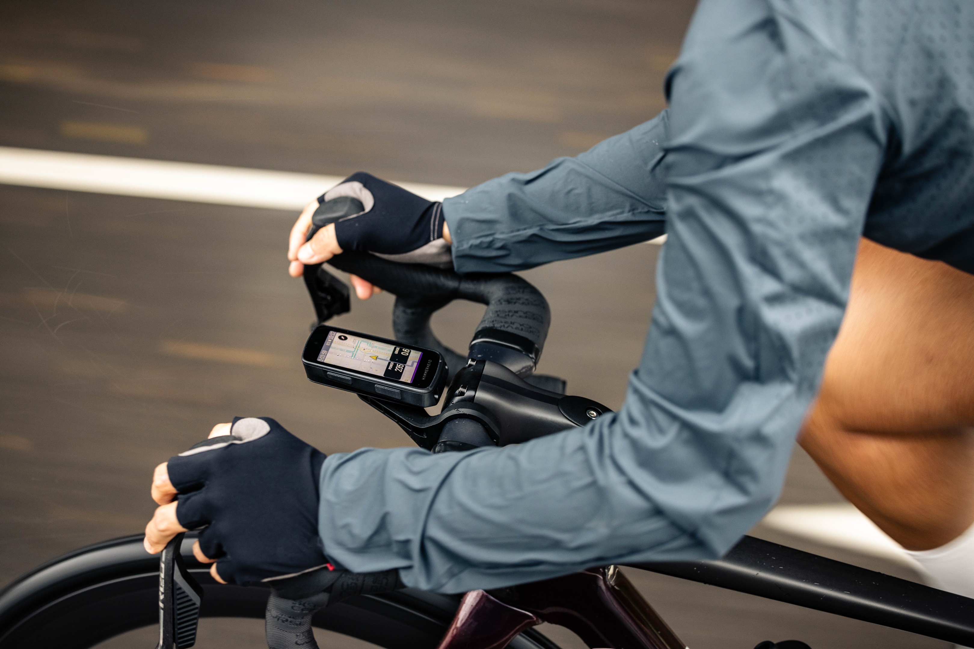 Hammerhead bike computers
