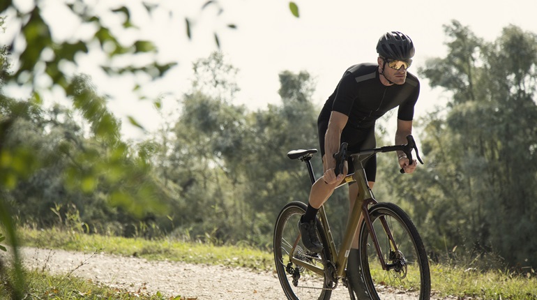 On asphalt, offroad paths and the city