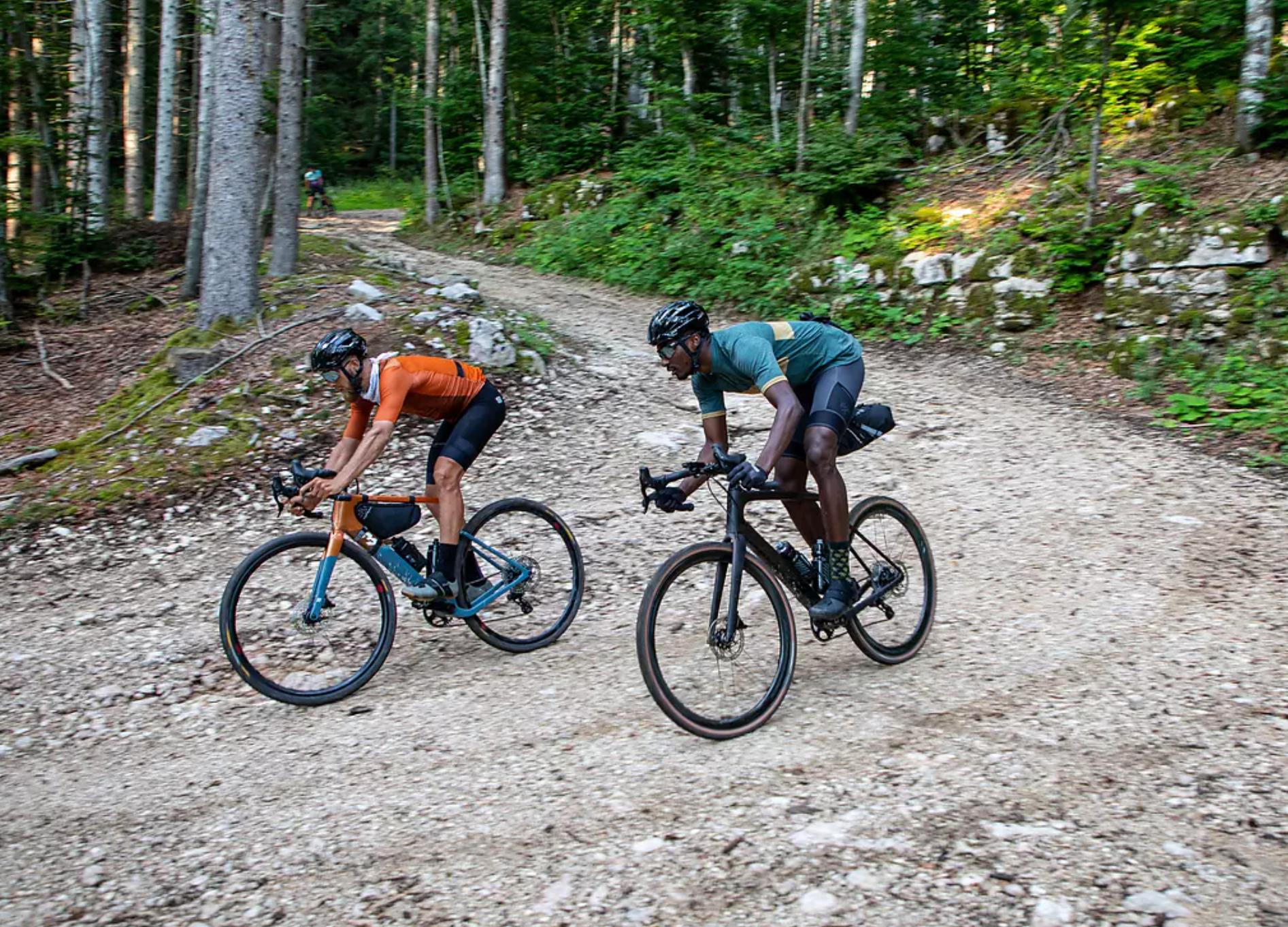 Gear up towards new terrains