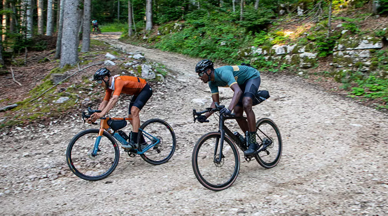 Gear up towards new terrains