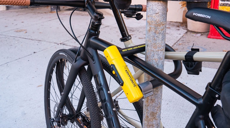 Kryptonite New York Diamond