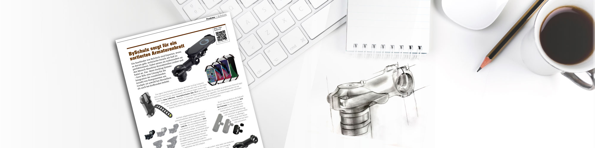 Innovative bicycle parts