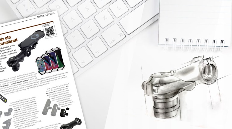 Innovative bicycle parts