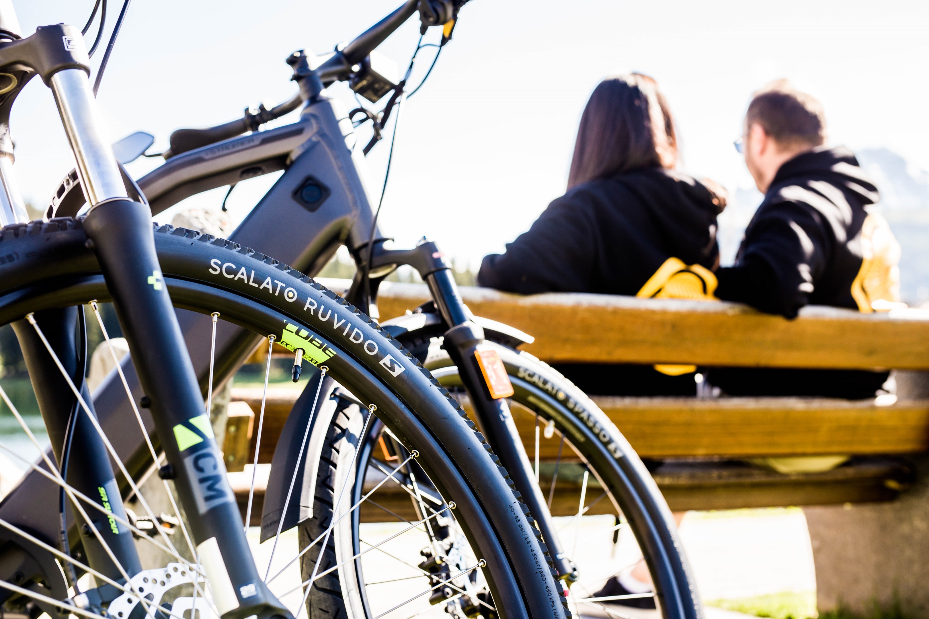 For every type of cyclist