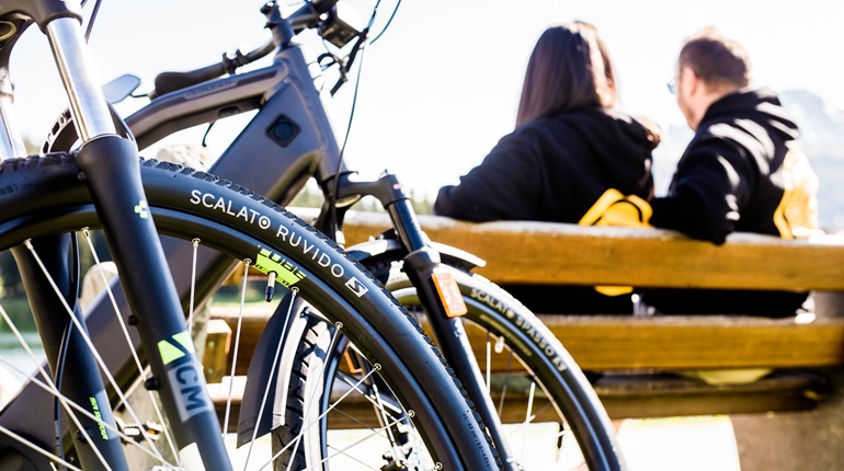 For every type of cyclist