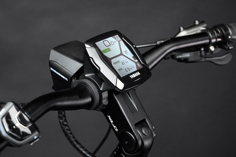 Yamaha components for e-bikes