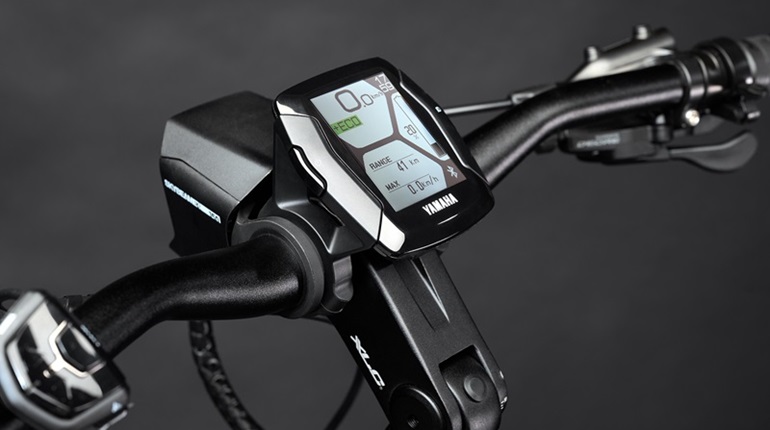 Yamaha components for e-bikes