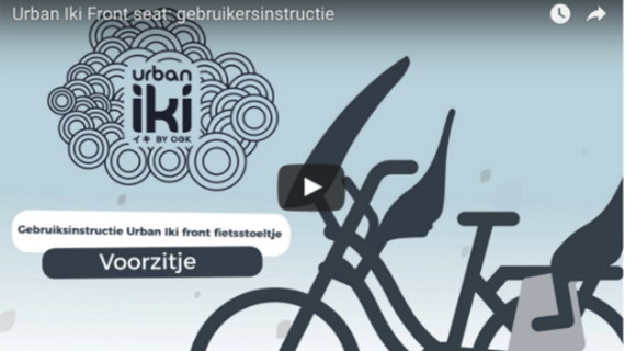 Front Seat User Instruction