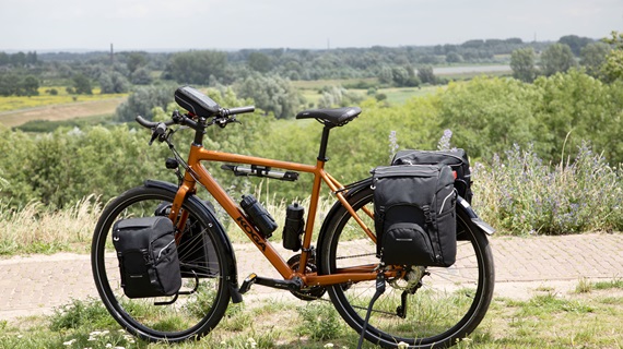 New Looxs Sports Double Racktime