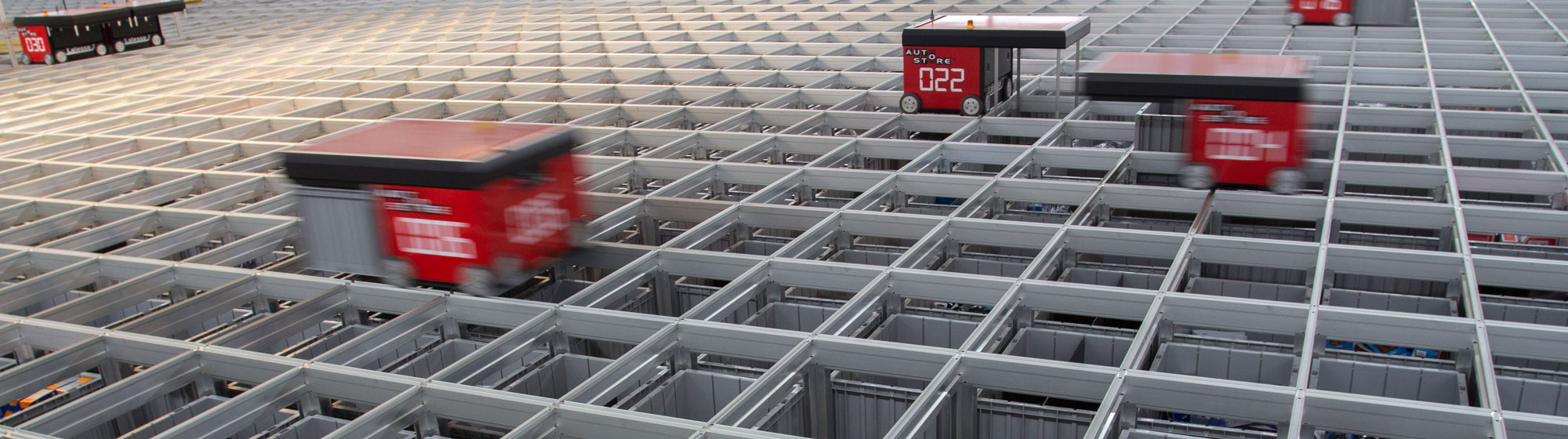 What does our logistics department do?