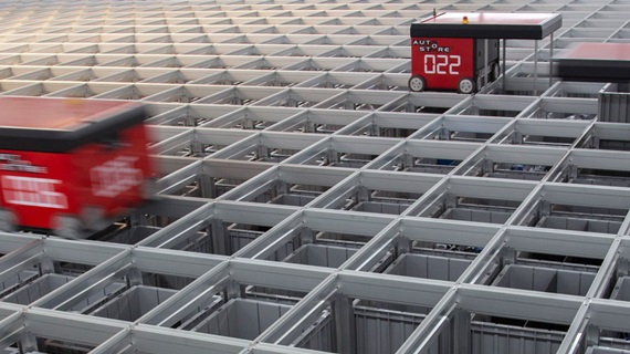 What does our logistics department do?