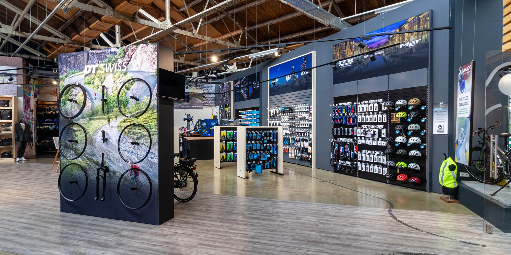 Visit De Fietser in Ede