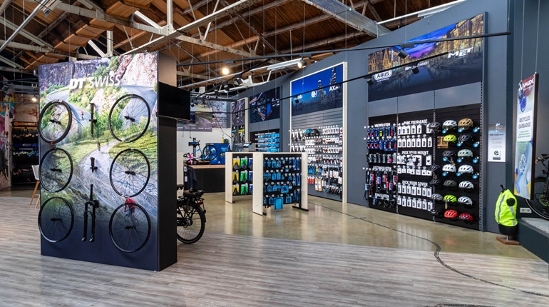 Visit De Fietser in Ede