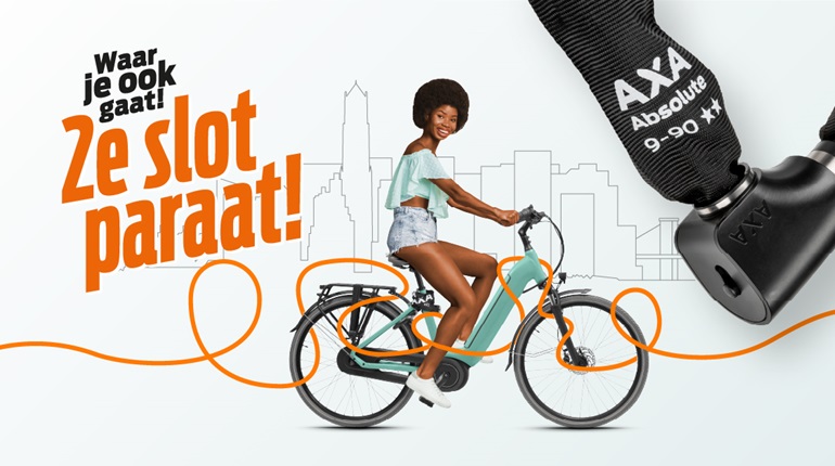 Second lock at the ready