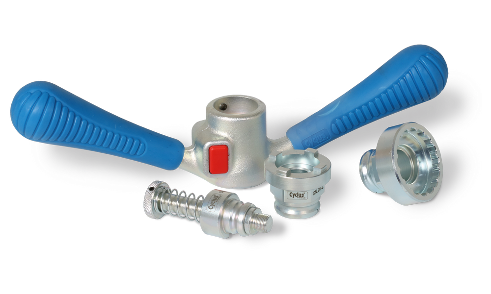 Smart solutions for the workshop